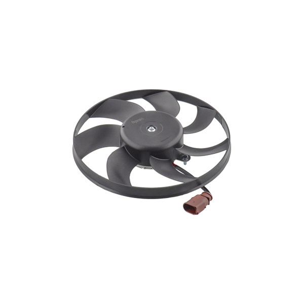 Ventilator, motorkjøling, Høyre - audi, seat, skoda, vw - OE 1K0 959 455CT, 1K0 959 455DG, 1K0 959 455ES